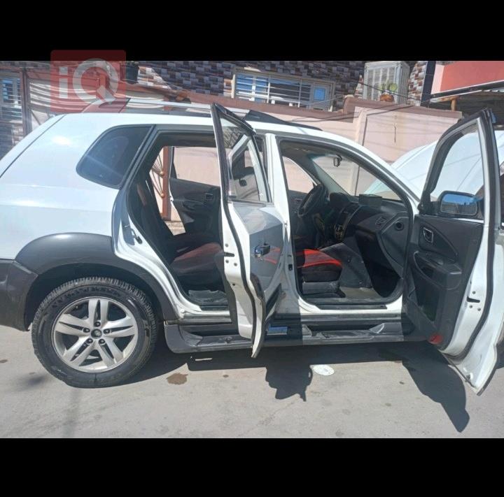 هیوندای تۆکسۆن